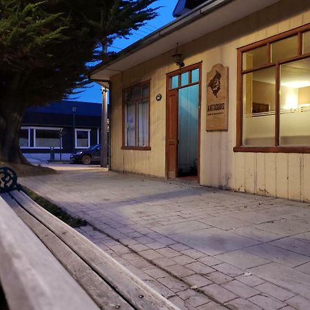Antiguos Bed And Breakfast Puerto Natales Buitenkant foto