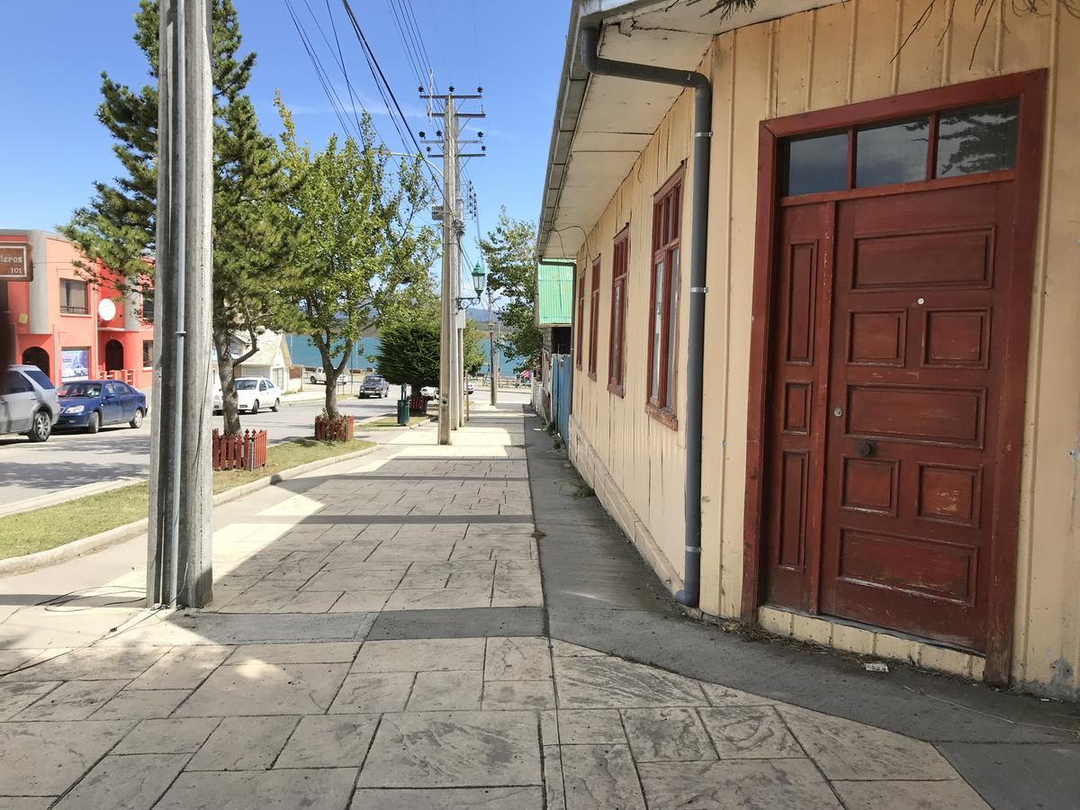 Antiguos Bed And Breakfast Puerto Natales Buitenkant foto
