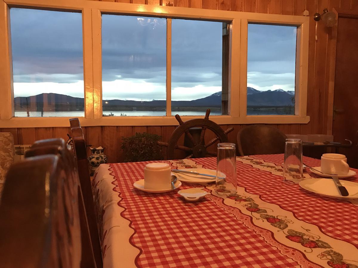 Antiguos Bed And Breakfast Puerto Natales Buitenkant foto