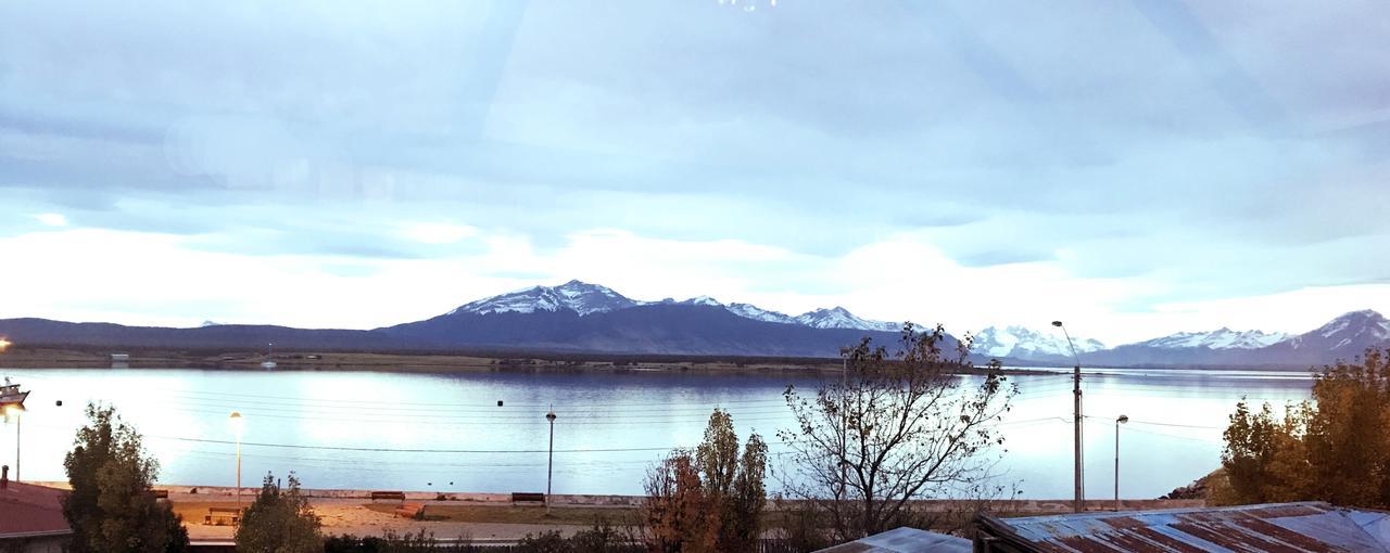 Antiguos Bed And Breakfast Puerto Natales Buitenkant foto