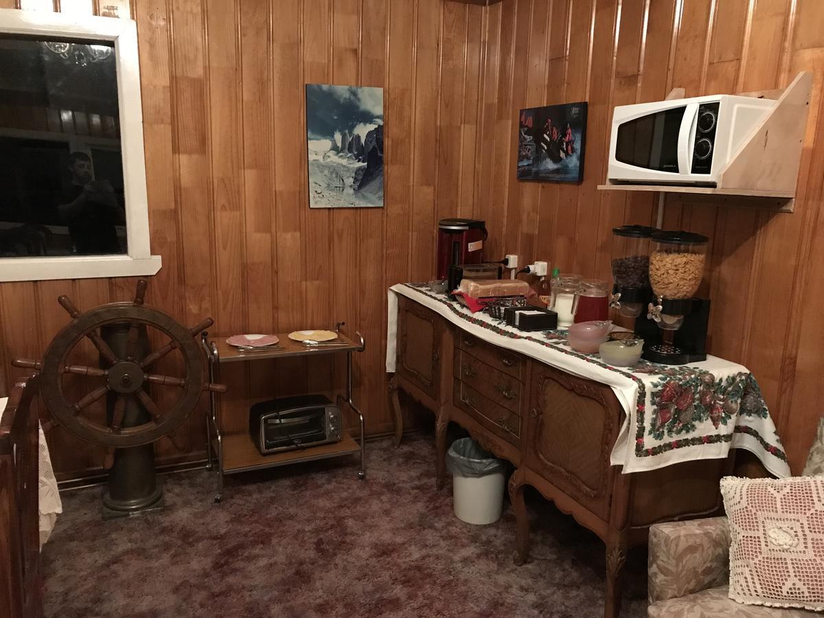 Antiguos Bed And Breakfast Puerto Natales Buitenkant foto