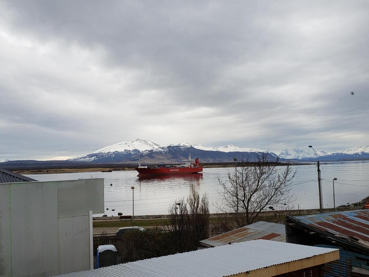 Antiguos Bed And Breakfast Puerto Natales Buitenkant foto