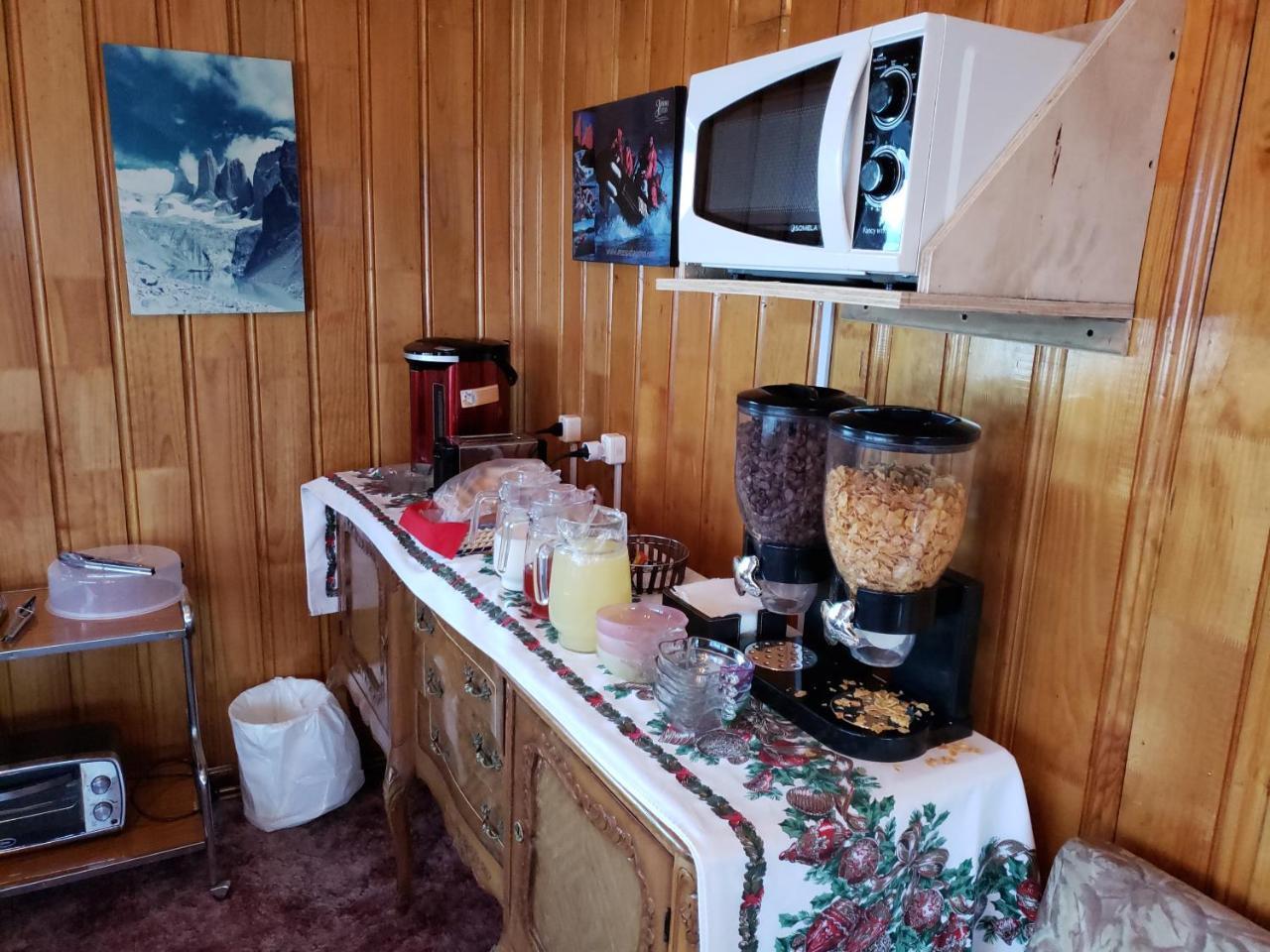 Antiguos Bed And Breakfast Puerto Natales Buitenkant foto