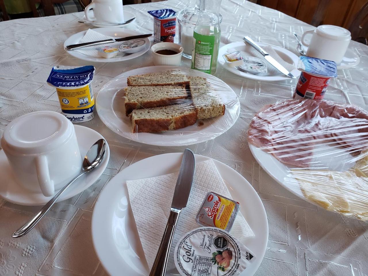 Antiguos Bed And Breakfast Puerto Natales Buitenkant foto