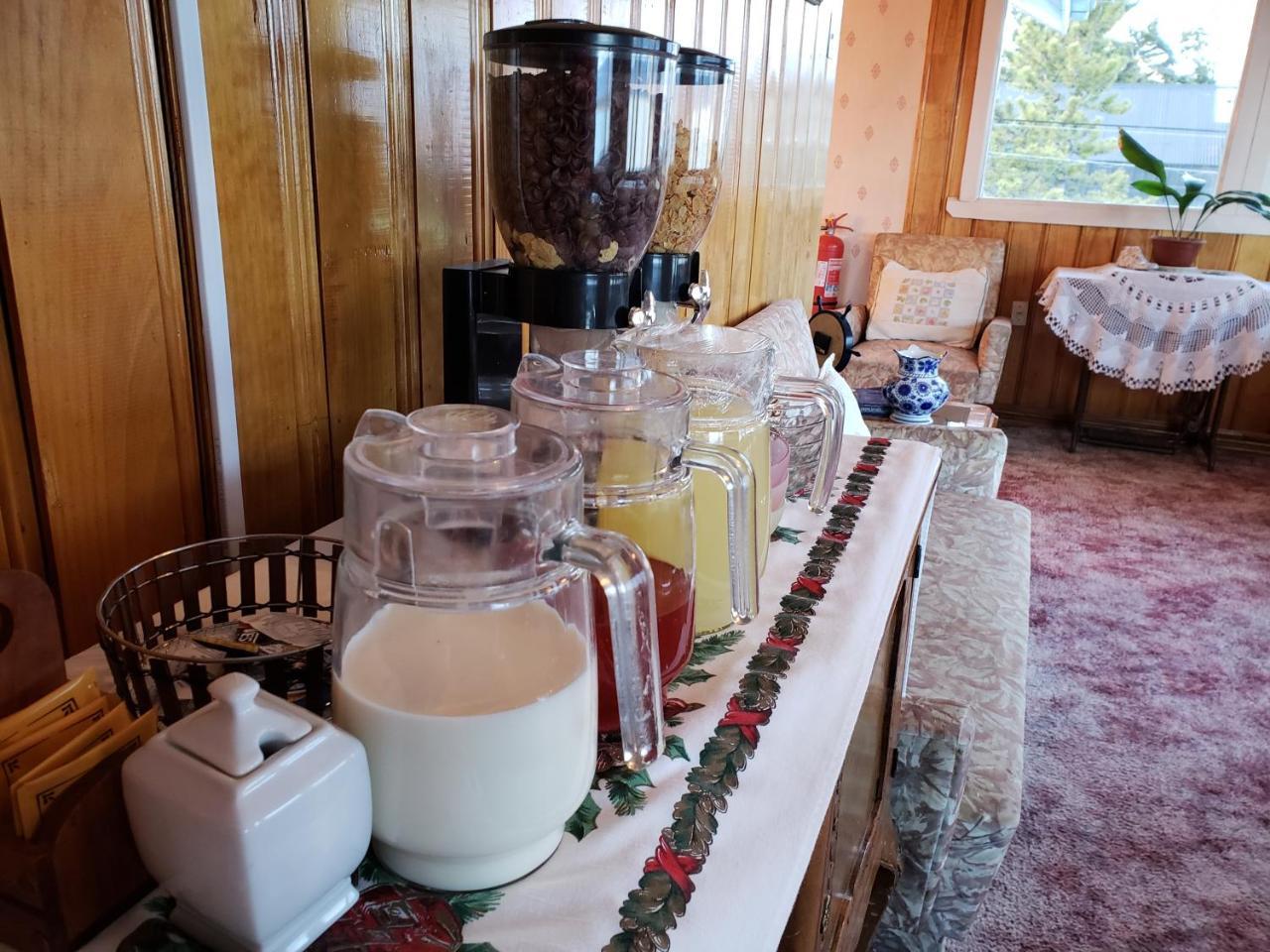 Antiguos Bed And Breakfast Puerto Natales Buitenkant foto