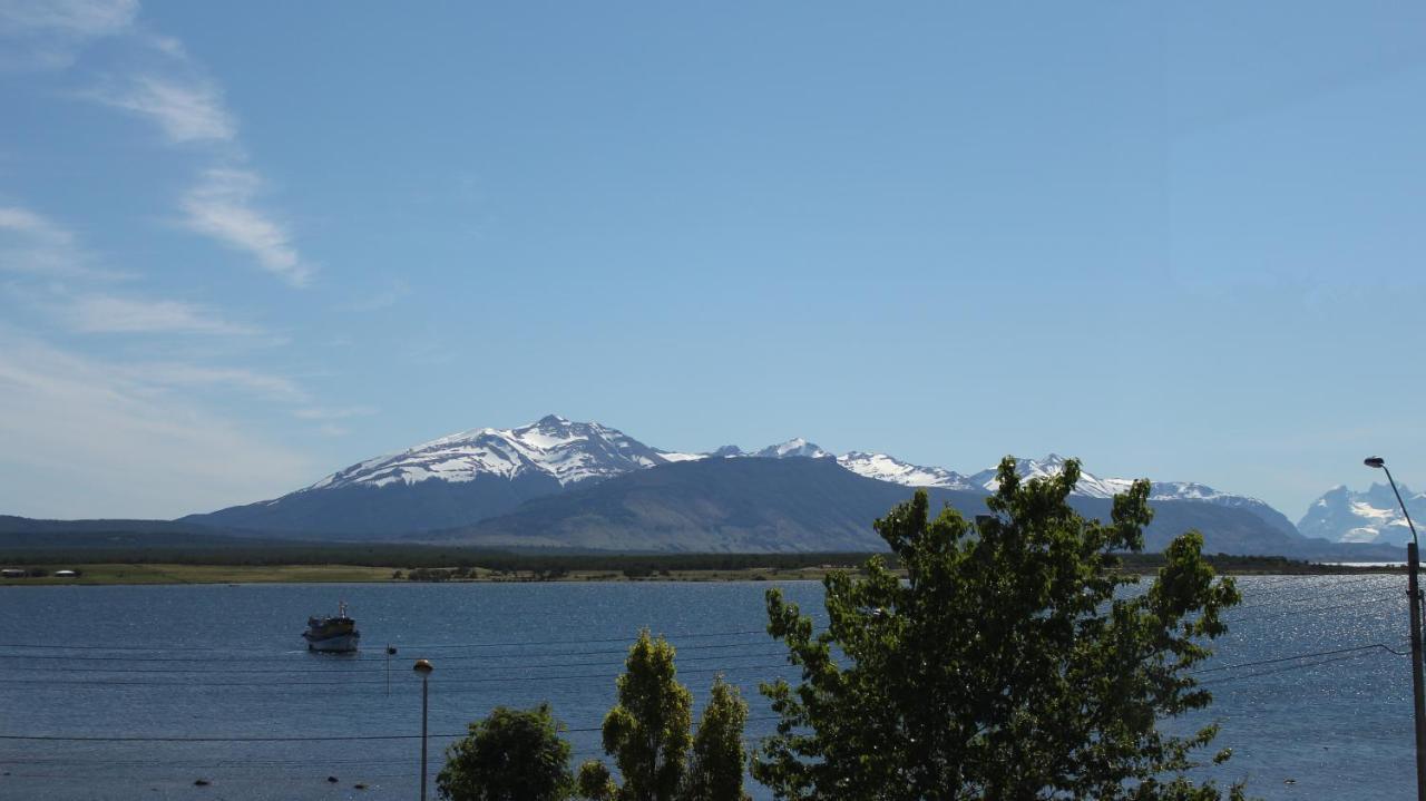 Antiguos Bed And Breakfast Puerto Natales Buitenkant foto