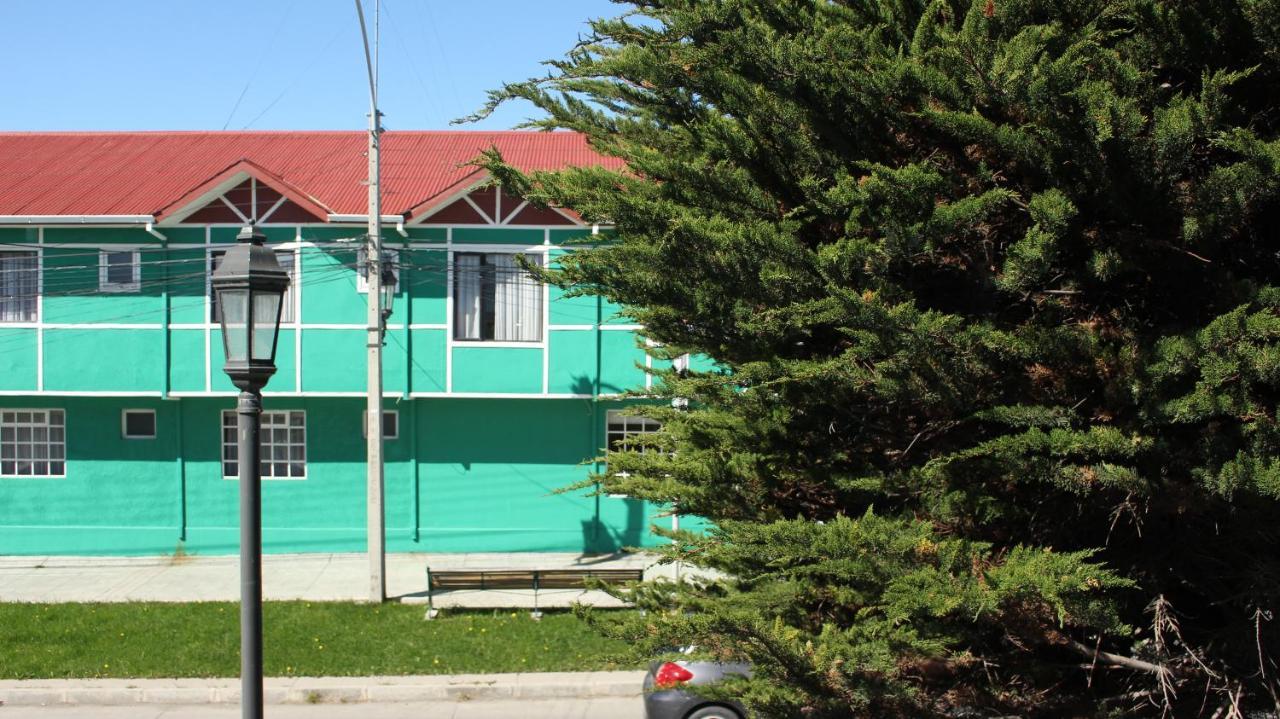 Antiguos Bed And Breakfast Puerto Natales Buitenkant foto