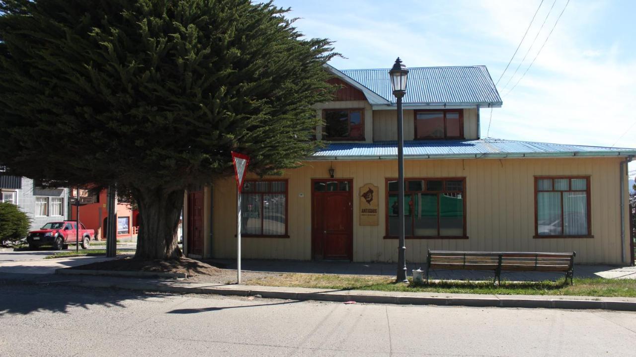 Antiguos Bed And Breakfast Puerto Natales Buitenkant foto