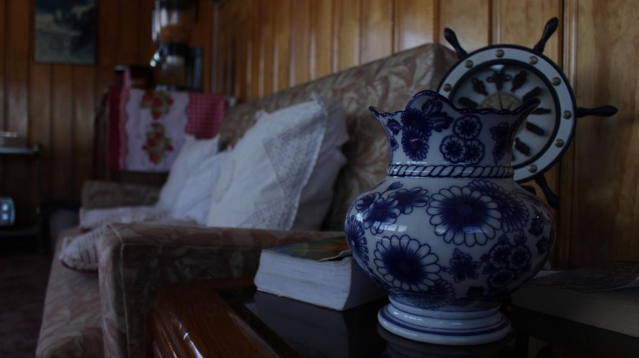 Antiguos Bed And Breakfast Puerto Natales Buitenkant foto