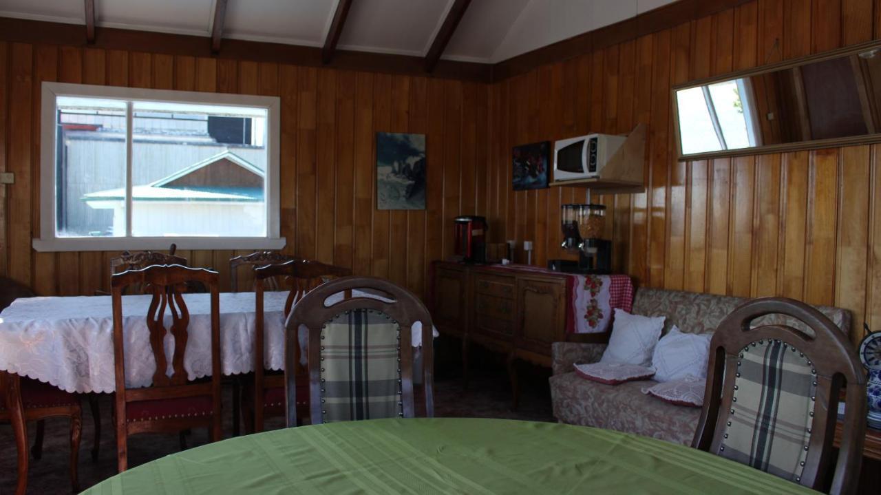Antiguos Bed And Breakfast Puerto Natales Buitenkant foto