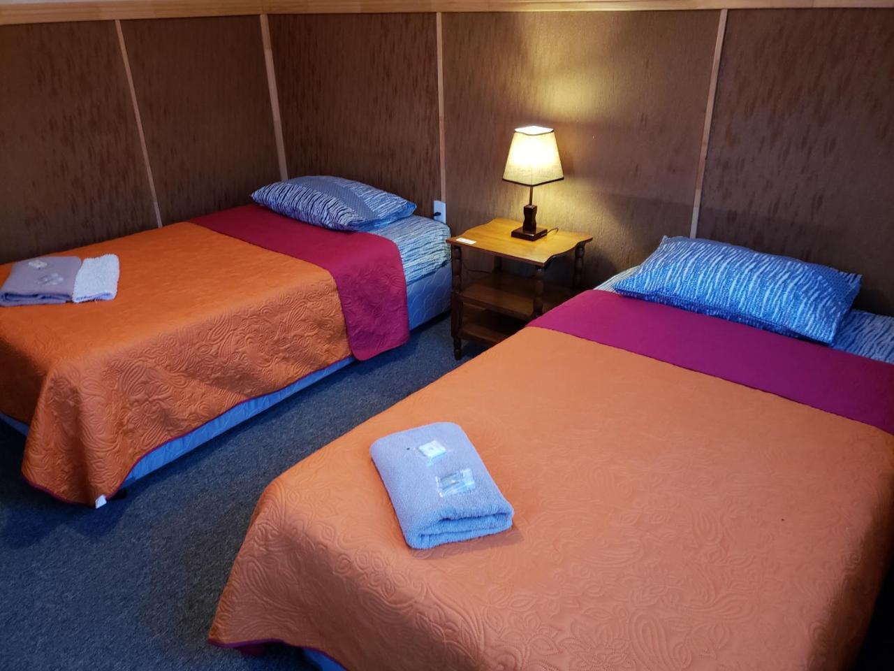 Antiguos Bed And Breakfast Puerto Natales Buitenkant foto