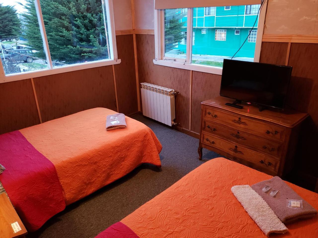 Antiguos Bed And Breakfast Puerto Natales Buitenkant foto