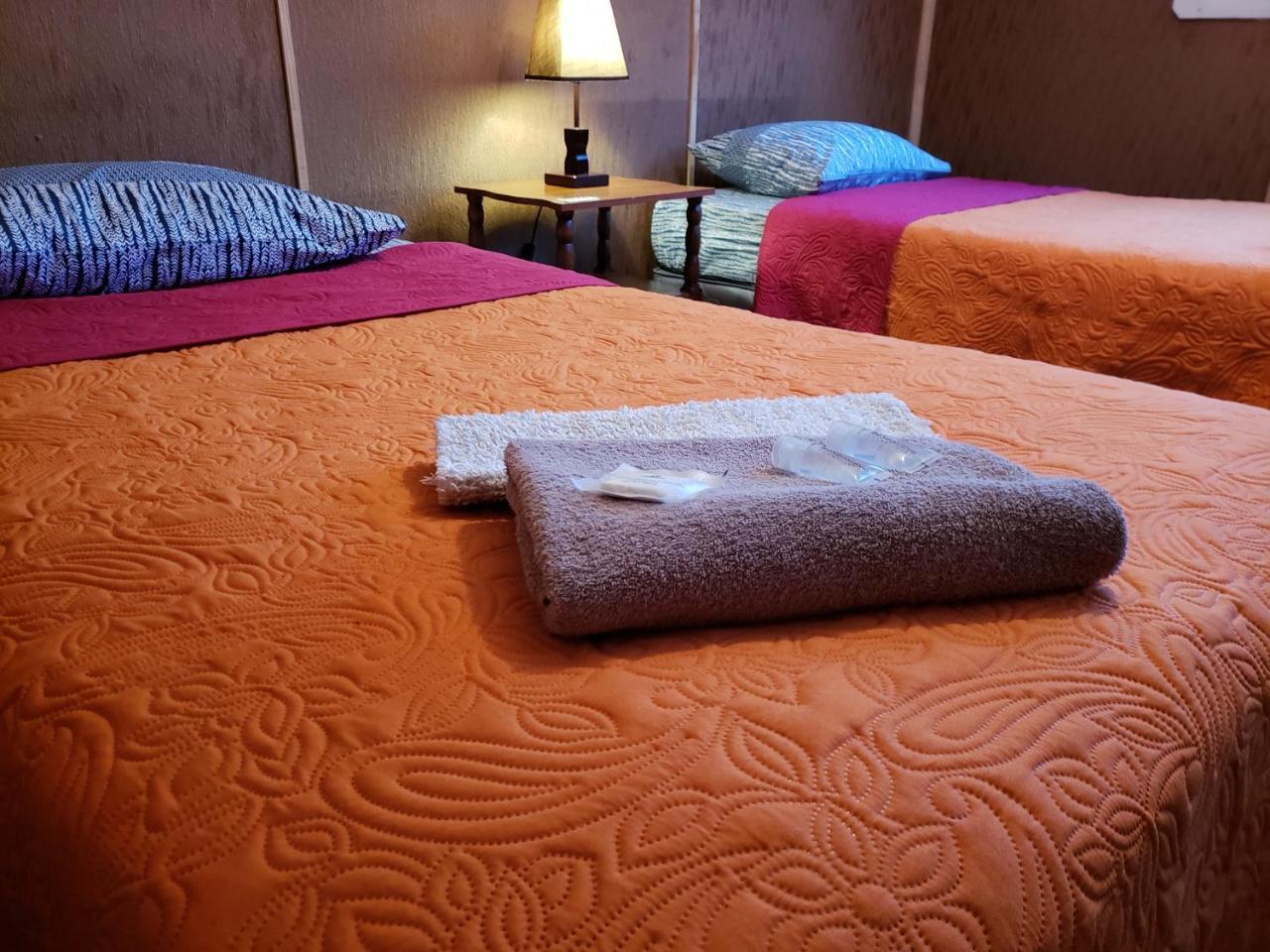 Antiguos Bed And Breakfast Puerto Natales Buitenkant foto