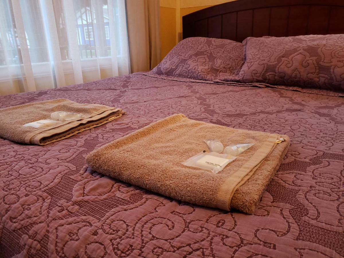 Antiguos Bed And Breakfast Puerto Natales Buitenkant foto