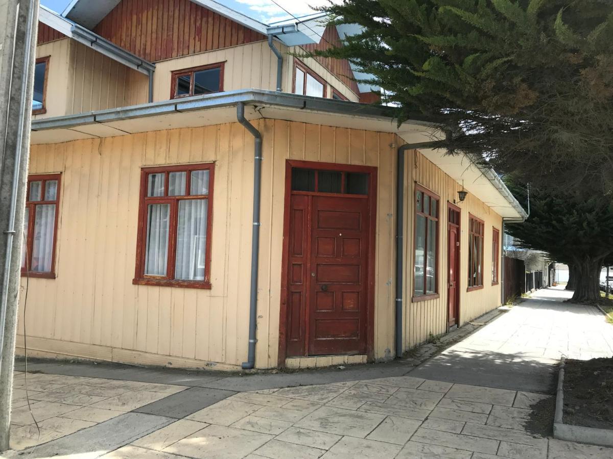 Antiguos Bed And Breakfast Puerto Natales Kamer foto