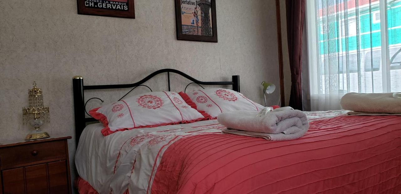Antiguos Bed And Breakfast Puerto Natales Buitenkant foto