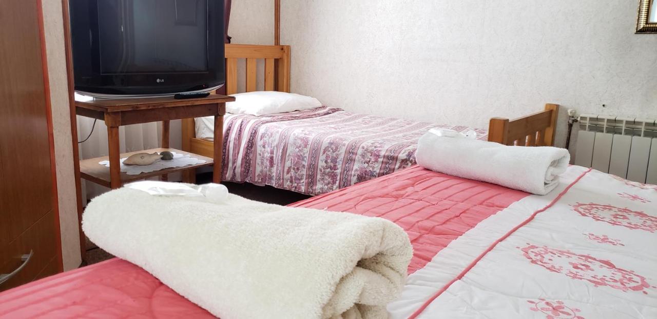 Antiguos Bed And Breakfast Puerto Natales Buitenkant foto
