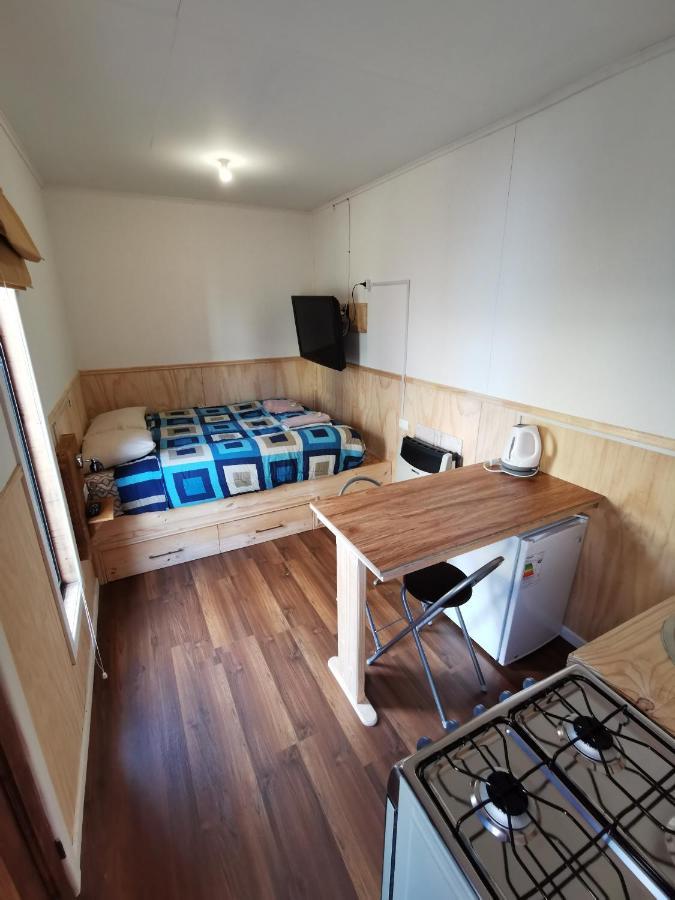 Antiguos Bed And Breakfast Puerto Natales Buitenkant foto