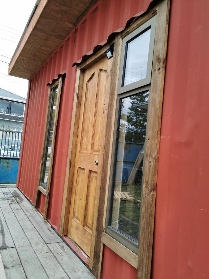Antiguos Bed And Breakfast Puerto Natales Buitenkant foto