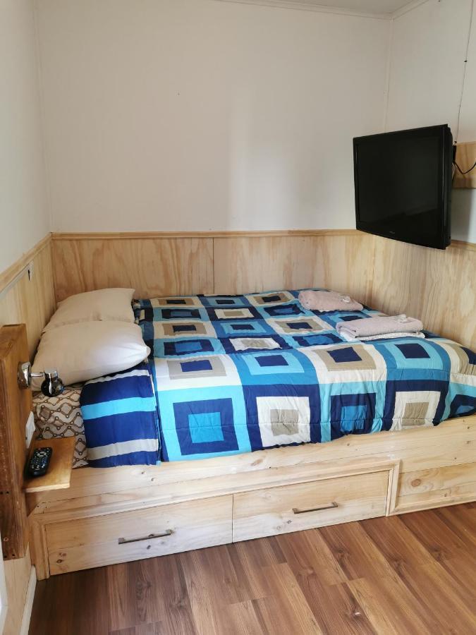 Antiguos Bed And Breakfast Puerto Natales Buitenkant foto